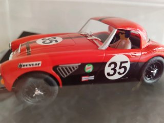 Coche Scalextric,Slot Ninco Sport