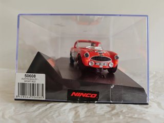 Coche Scalextric,Slot Ninco Sport