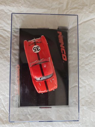 Coche Scalextric,Slot Ninco Sport
