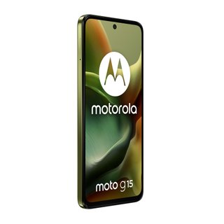 Motorola Moto G15 Verde 4G