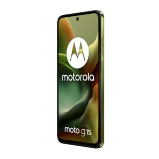 Motorola Moto G15 Verde 4G