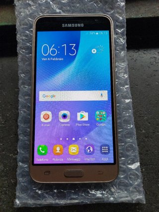 Samsung Galaxy J3-6 Oro