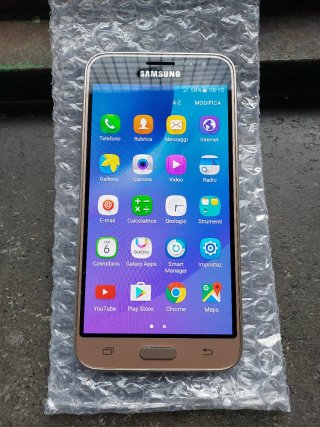 Samsung Galaxy J3-6 Oro
