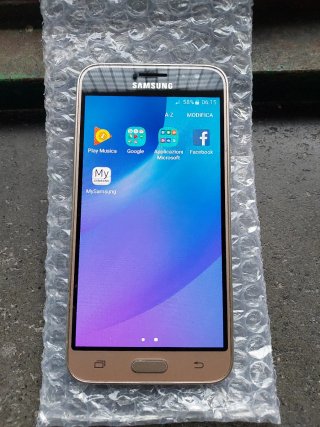 Samsung Galaxy J3-6 Oro