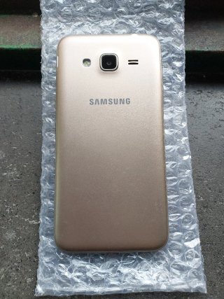 Samsung Galaxy J3-6 Oro