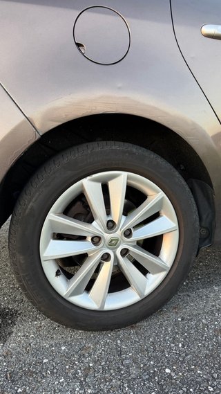 Renault Grand Scenic 2009