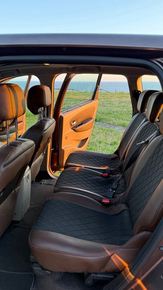 Renault Grand Scenic 2009