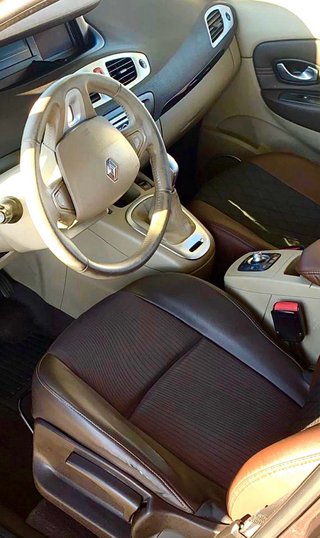 Renault Grand Scenic 2009