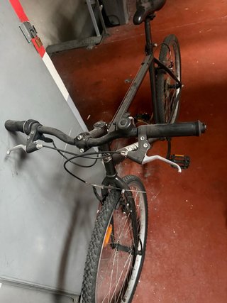 Bicicleta KEMMEI buen estado, rueda trasera a camb