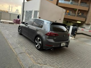 Volkswagen gti 2019