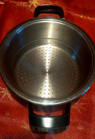 Vaporiera AMC cm.20