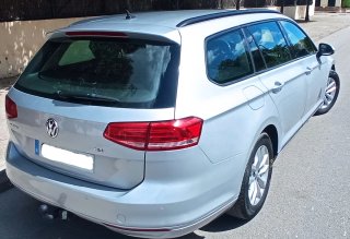 Volkswagen Passat Familiar año 2016, 1.6 TDI 120CV