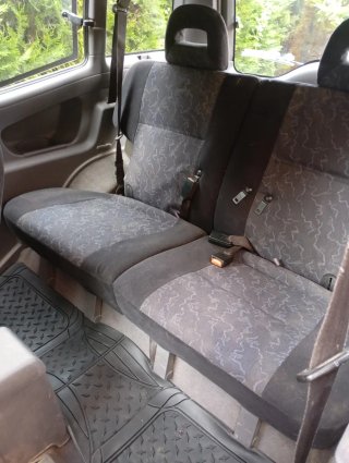 Nissan Terrano II 1998