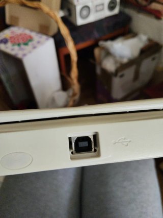 Escáner Canon SIN CABLE