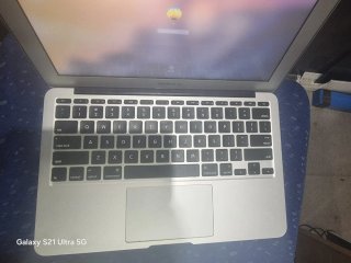 Macbook Air Plata