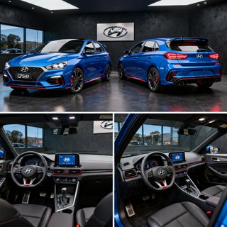 Hyundai i30 2020