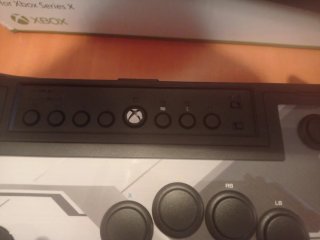 Hori Fighting Stick Alpha para Xbox