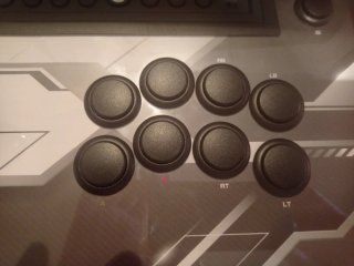 Hori Fighting Stick Alpha para Xbox