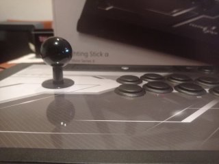 Hori Fighting Stick Alpha para Xbox