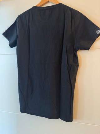 Camiseta The Untouchables Hombre Negra