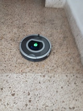 Robot aspirador Roomba