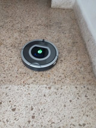 Robot aspirador Roomba