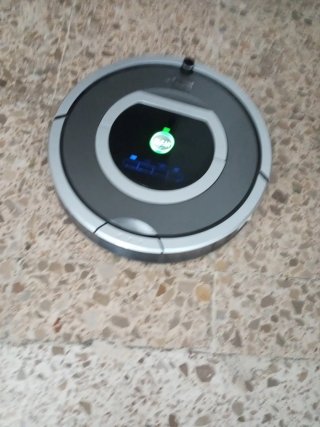 Robot aspirador Roomba