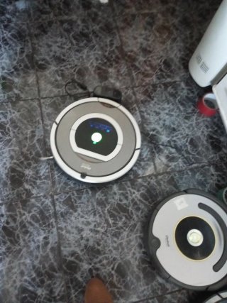 Robot aspirador Roomba