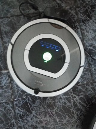 Robot aspirador Roomba