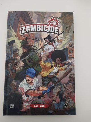 Zombicide Mega Lote All-in-1