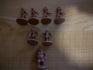 Zombicide Mega Lote All-in-1