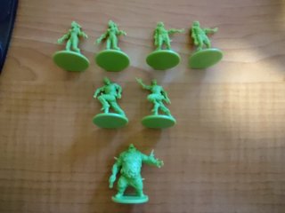 Zombicide Mega Lote All-in-1