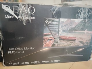 Monitor PEAQ Full HD 100Hz HDMI