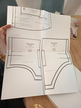Libro de costura Simple Sewing for babies