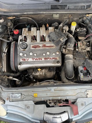 Alfa Romeo 147 2005