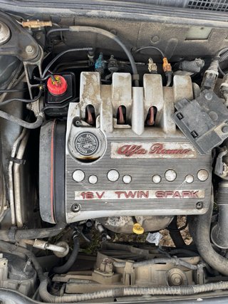 Alfa Romeo 147 2005