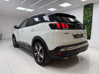 PEUGEOT 3008 SUV Hybrid 225 GT Line e-EAT8