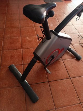 Bicicleta Estática Eléctrica