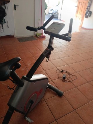 Bicicleta Estática Eléctrica
