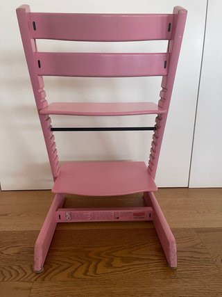 Trona Stokke Tripp Trapp Rosa