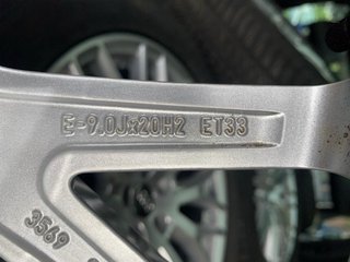Llantas Audi Q7 SQ7 4M 20 Originales (4)