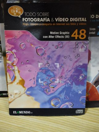 Todo sobre fotografía y vídeo digital