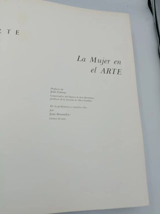 LA MUJER EN EL ARTE