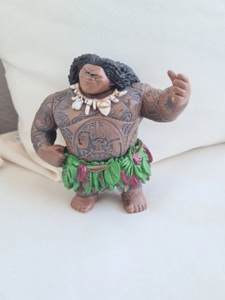 Figura Maui Vaiana Disney