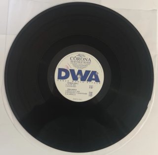 Corona - The Rhythm Of The Night DWA Vinyl 1993