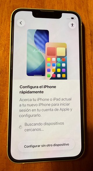 iPhone 13 mini Bianco
