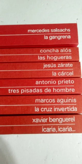 Colección 25 libros Premio Planeta
