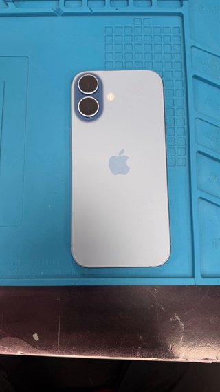 iPhone 17 256GB Azul