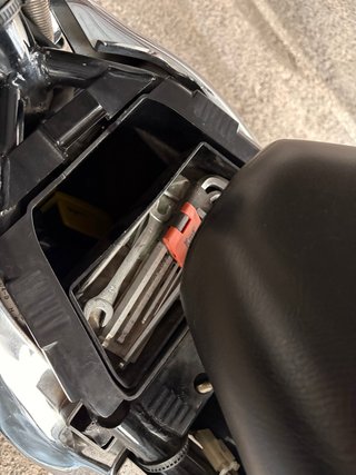 Suzuki Intruder VL 124cc Moto Custom