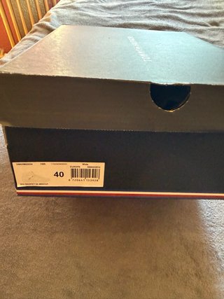 Zapatillas Tommy Hilfiger Blancas Usadas 3 Veces